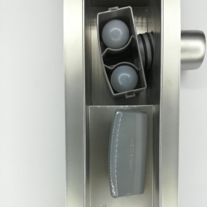 Душовий трап Epelli Capri 60 см. Photo 2