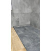 Душовий трап зі стелі Epelli Cascato a muro 90 см