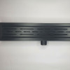 Душовий трап чорний Epelli Neo Pro Classic 80 см