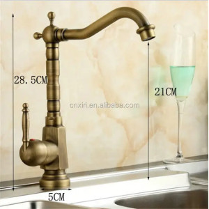 Змішувач у ретро стилі Epelli Retro Bronze Antico Retro Bronze Antico. Photo 3