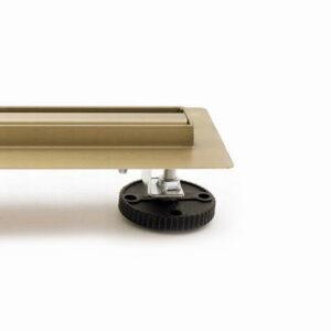Душевой трап Epelli Slim D'oro 70 см. Photo 2