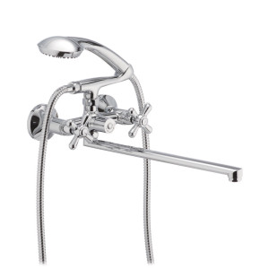 Змішувач для ванни Haiba DOMINOX 140