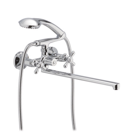 Змішувач для ванни Haiba DOMINOX 140