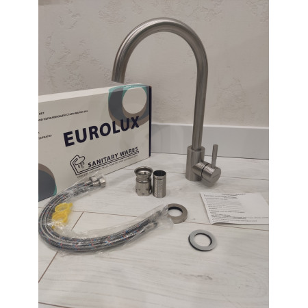 Змішувач для кухні Eurolux 005