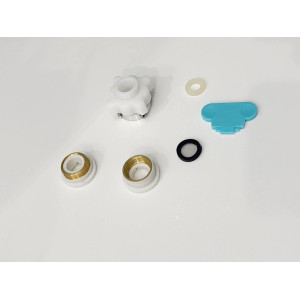 Нагрівач проточний Wezer RKF-10C. Photo 3