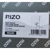 Змішувач для ванни Rizo RS30N