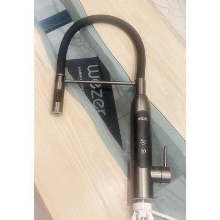 Змішувач з підігрівом води Wezer RSH-601-Reflector