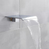 Душова система на три споживачі Rozin Cataratas Victoria Chromo