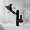 Смеситель для кухни Epelli Sensore Robotic Nero черный