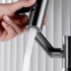 Смеситель для кухни Epelli Sensore Robotic Grafito, графит
