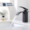 Смеситель каскадный Epelli Cascade Bali S Nero