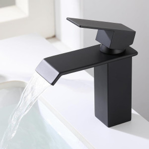 Змішувач каскадний Epelli Cascade S Nero