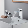 Смеситель каскадный Epelli Cascade S Chromo