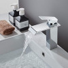Смеситель каскадный Epelli Cascade S Chromo