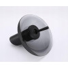 Стеклянный смеситель Epelli Wave 01 Nero
