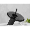 Стеклянный смеситель Epelli Wave 01 Nero