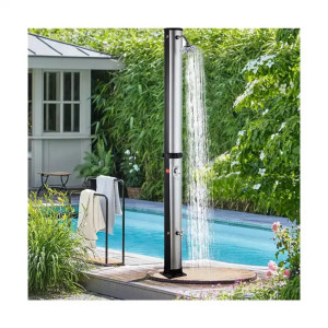 Уличная душевая система на солнечной энергии Epelli Aqua Solare
