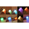 Душевая лейка со светодиодной подсветкой LED