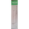 Стійка для душу Hessa 115 SQ з поличкою, латунь