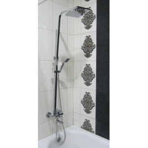 Душова програма Hessa Shower Pipe 701. Photo 3