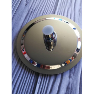 Тропическая лейка Round Light Epelli 10. Photo 2