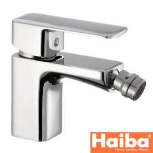 Змішувач для біде Haiba Kubus 002 