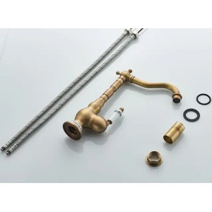 Змішувач Epelli Retro Bronze 04. Photo 2