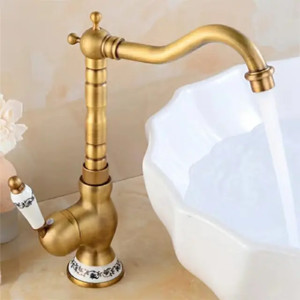 Змішувач Epelli Retro Bronze 04