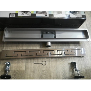 Трап душовий Epelli Grande 70 cм . Photo 3