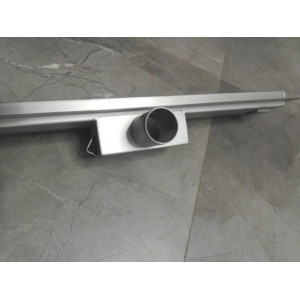 Трап линейный душевой 80 см Epelli Grande. Photo 3