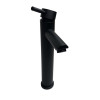 Змішувач під чашу Sus 001 High Black 