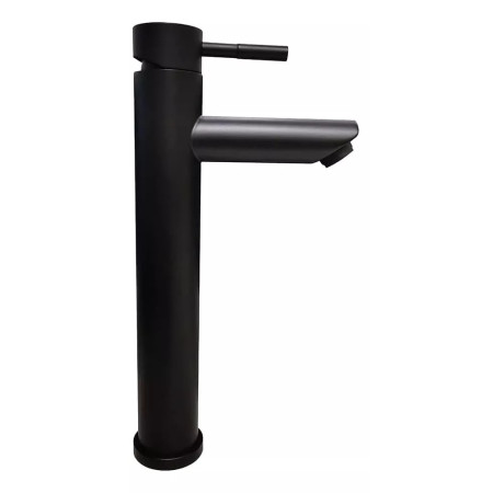 Змішувач під чашу Sus 001 High Black 